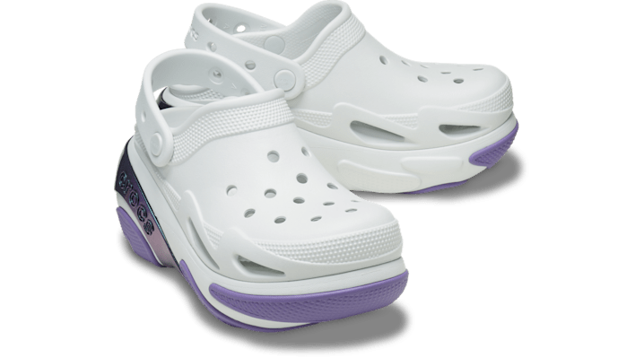 Crocs | Unisex | Bubble Crush Reflector | Clogs | Moonlight | - 210743-1NK