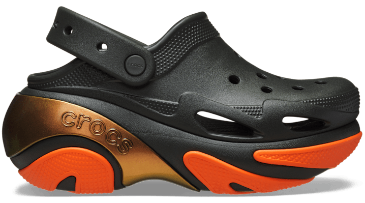 

Bubble Crush Reflector Clog
