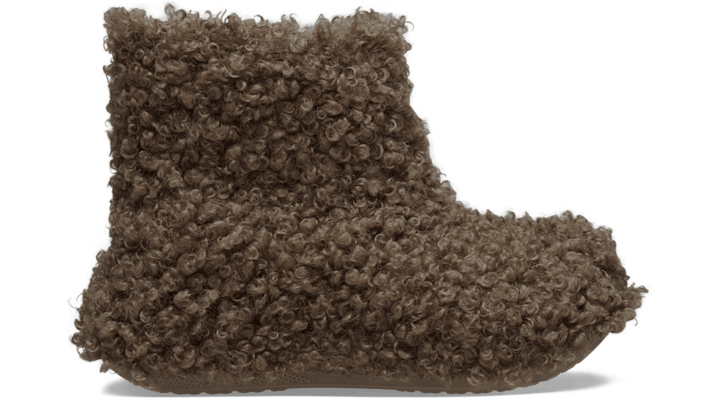 

Crush Doodle Fur Boot