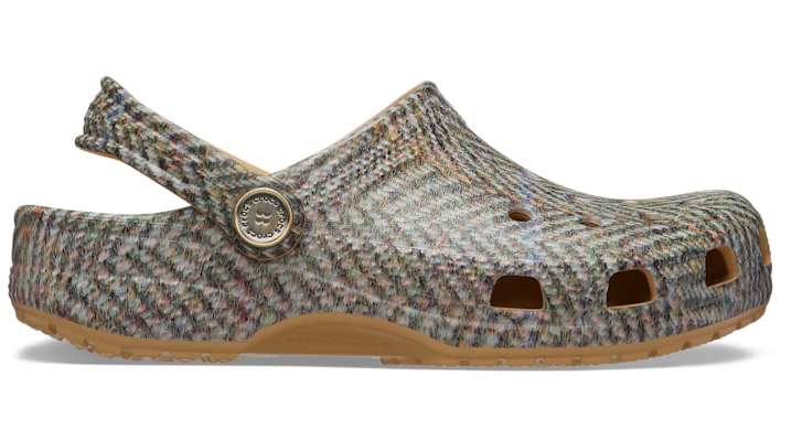 

Kids' Classic Tweed Clog