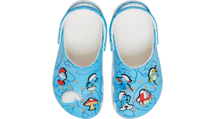 

Kids' Smurfs Classic Clog