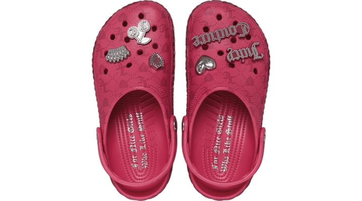 

Juicy Couture Classic Clog