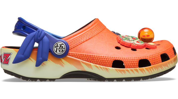 

Dragon Ball Z Classic Clog