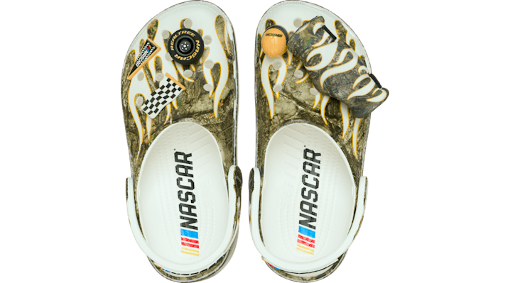 

Nascar Realtree Classic Clog