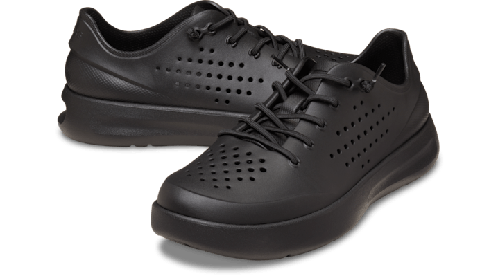 Crocs | Men | InMotion Pacer | Sneakers | Black / Black | - 210831-060