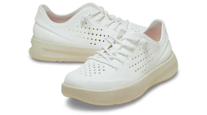 Crocs | Women | InMotion Pacer | Sneakers | White | - 210832-100
