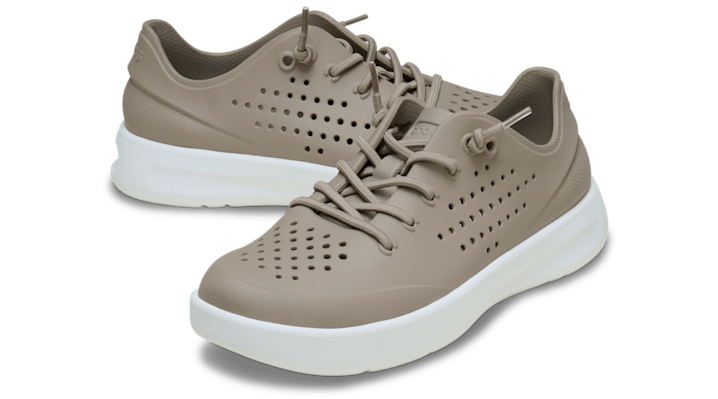 Crocs | Women | InMotion Pacer | Sneakers | Taupe | - 210832-214