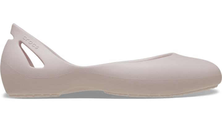 Kadee Ballerines s Barely Pink 34 - Crocs - Modalova