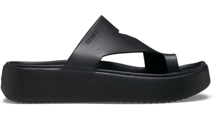 

Getaway Platform Toe Loop