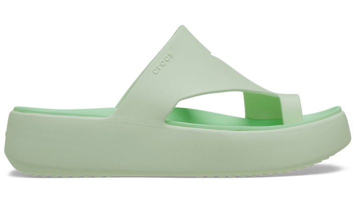 

Getaway Platform Toe Loop