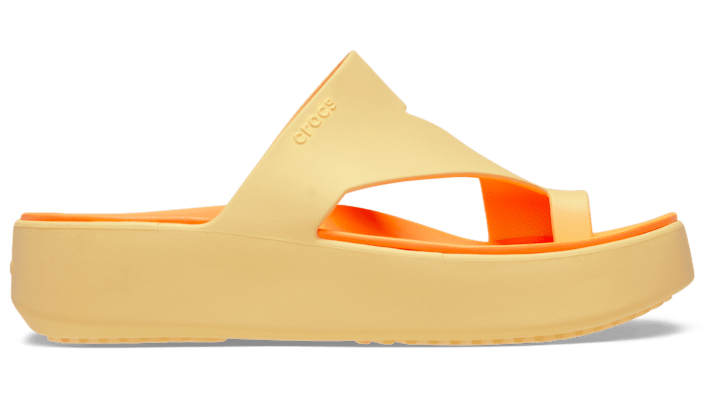 

Getaway Platform Toe Loop