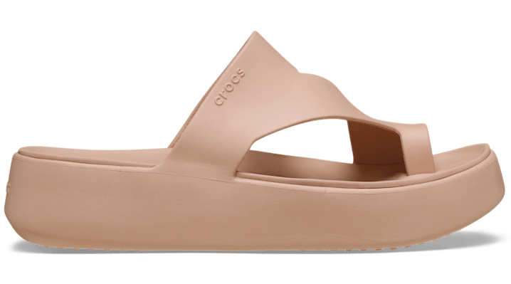 

Getaway Platform Toe Loop