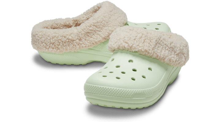 Crocs unisex Classic Blitzen Clogs Jade Tint - 210846-3YH