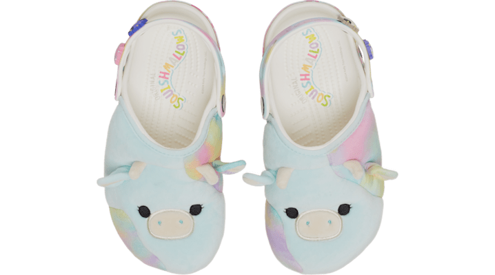 Squishmallows Caedia Classic Sabots Unisex Multi 37 - Crocs - Modalova