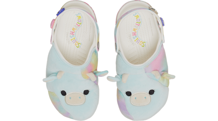 

Squishmallows Caedia Classic Clog