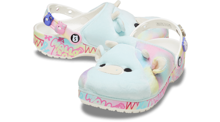 Crocs Squishmallows Caedia Classic Klompen Unisex Multi - 210852-90H