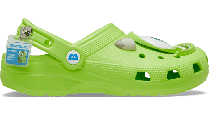 

Monsters, Inc. Mike Classic Clog