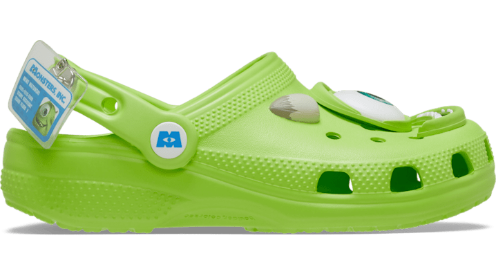 

Kids' Monsters, Inc. Mike Classic Clog