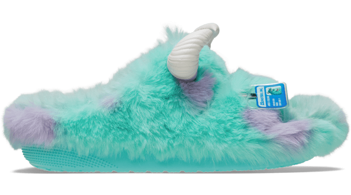 

Monsters, Inc. Sulley Classic Cozzzy Sandal