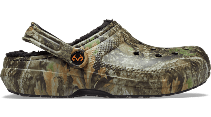 

Realtree APX® Lined Classic Clog