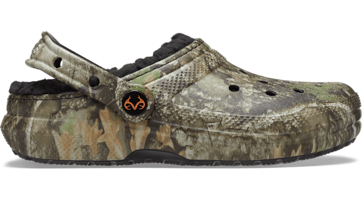 

Kids’ Realtree APX® Lined Classic Clog