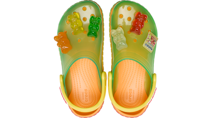 

Haribo Classic Clog