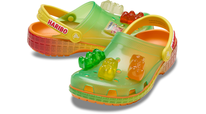 Crocs | Unisex | Haribo Classic | Clogs | Multi | - 210896-90H