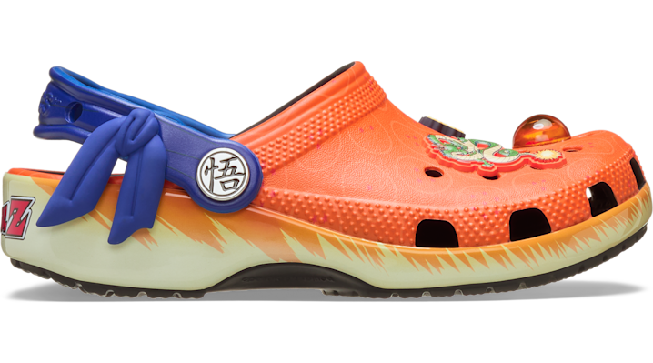 

Kids' Dragon Ball Z Classic Clog