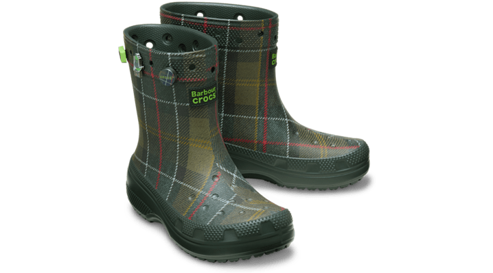 Crocs Classic Boot Barbour - 210899-3VT