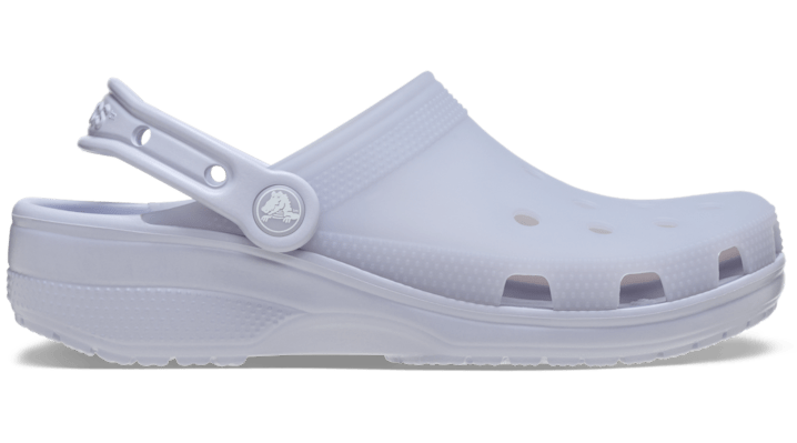 

Classic Frosted Clog
