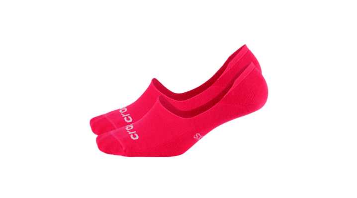 Crocs Women's Footie Socks 3-Pack