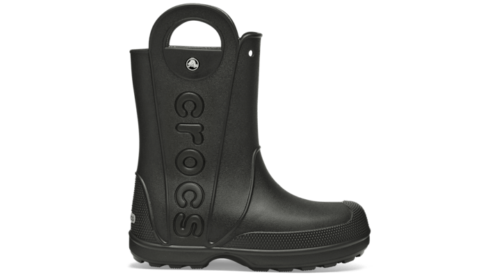 Crocs Handle It Rain Boot Bottes s Black 34 - Crocs FR Feed New - Modalova