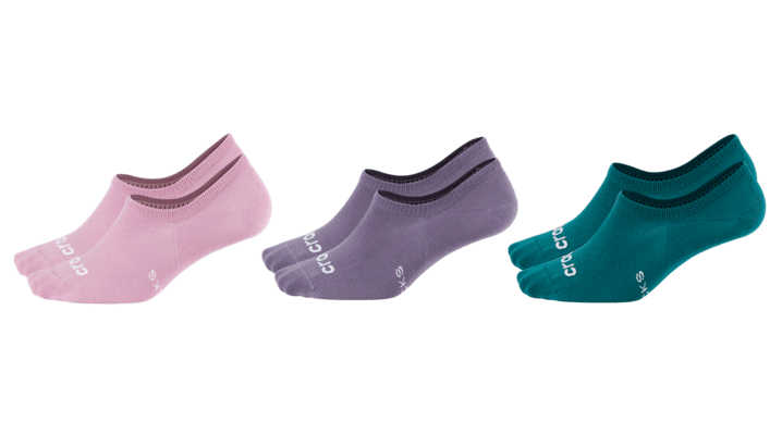 

Crocs Socks Low Show 3-Pack