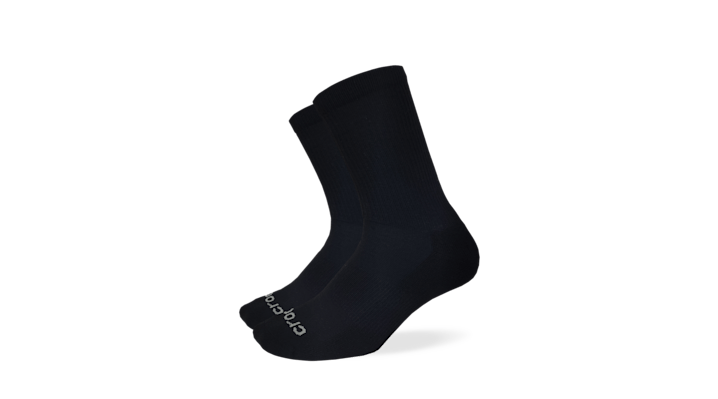 

Crocs Socks Crew Texture Logo 3-Pack