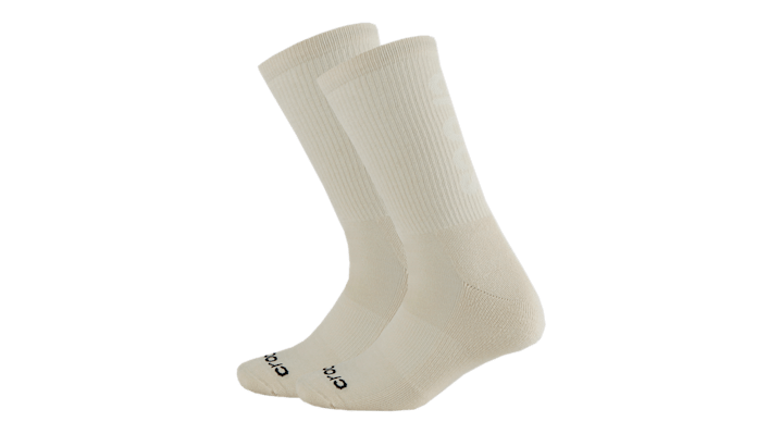 

Crocs Socks Crew Texture Logo 3-Pack