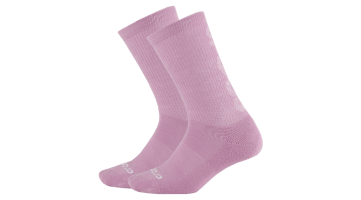 

Crocs Socks Crew Texture Logo 3-Pack