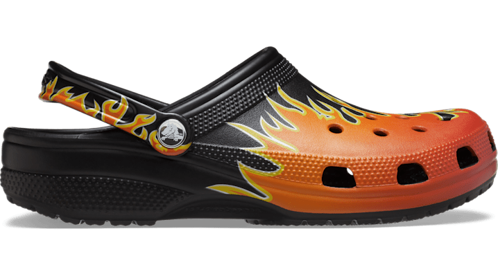 

Classic Flames Clog