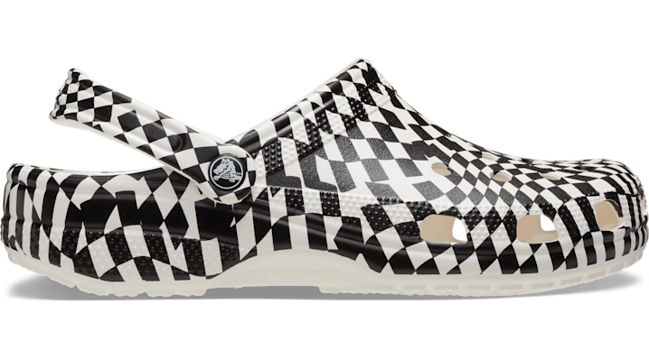 

Warped Checker Clog