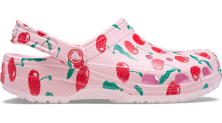 

Classic Fresh Fruits Clog