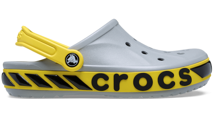 Crocs Bayaband Racer Band Sabots Enfants