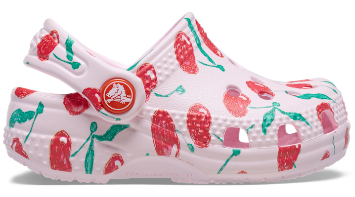 

Infant Crocs Littles™ Fresh Fruits Clog