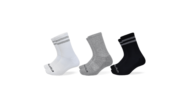 

CrocsSocks Crew Small Stripe 3-Pack