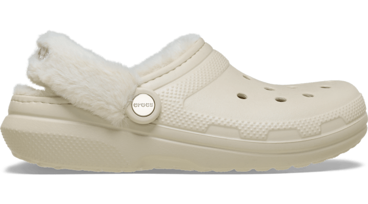 Crocs Classic Fuzz Lined Sabots Unisex - vue 2