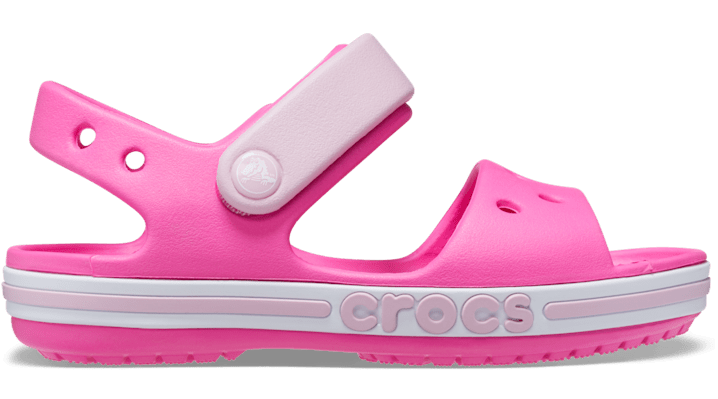 Sandales enfant Crocs Bayaband Sandal Kids 24 / - vue 4