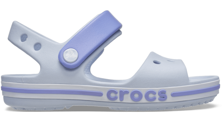 Sandales enfant Crocs Bayaband Sandal Kids 24 / - vue 7