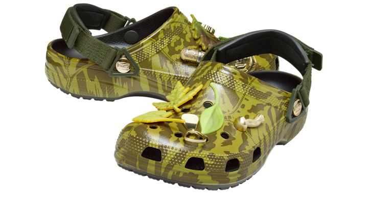 Crocs Aries x Classic Clog 'Dark Algae' | Green | Men's Size 11 - 211060-3AC