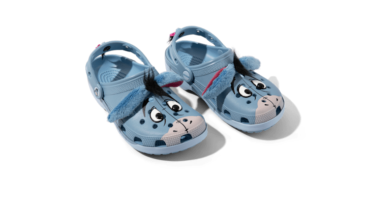 

Disney Winnie the Pooh Eeyore Classic Clog