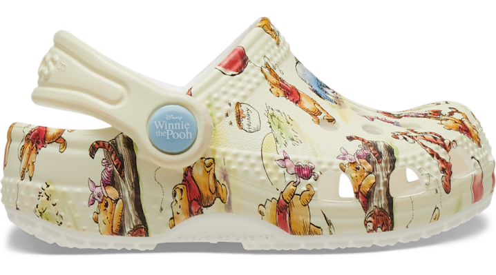 

Littles' Disney Winnie the Pooh Classic Clog