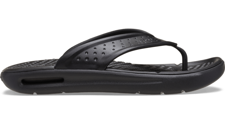 Crocs InMotion LiteRide™ Tongs Hommes Black / Black 42