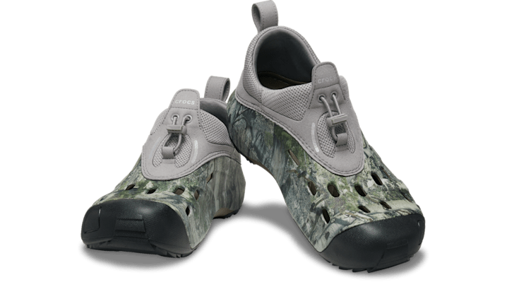 Crocs Quick Trail Low Mossy Oak Walnut - 211109-267